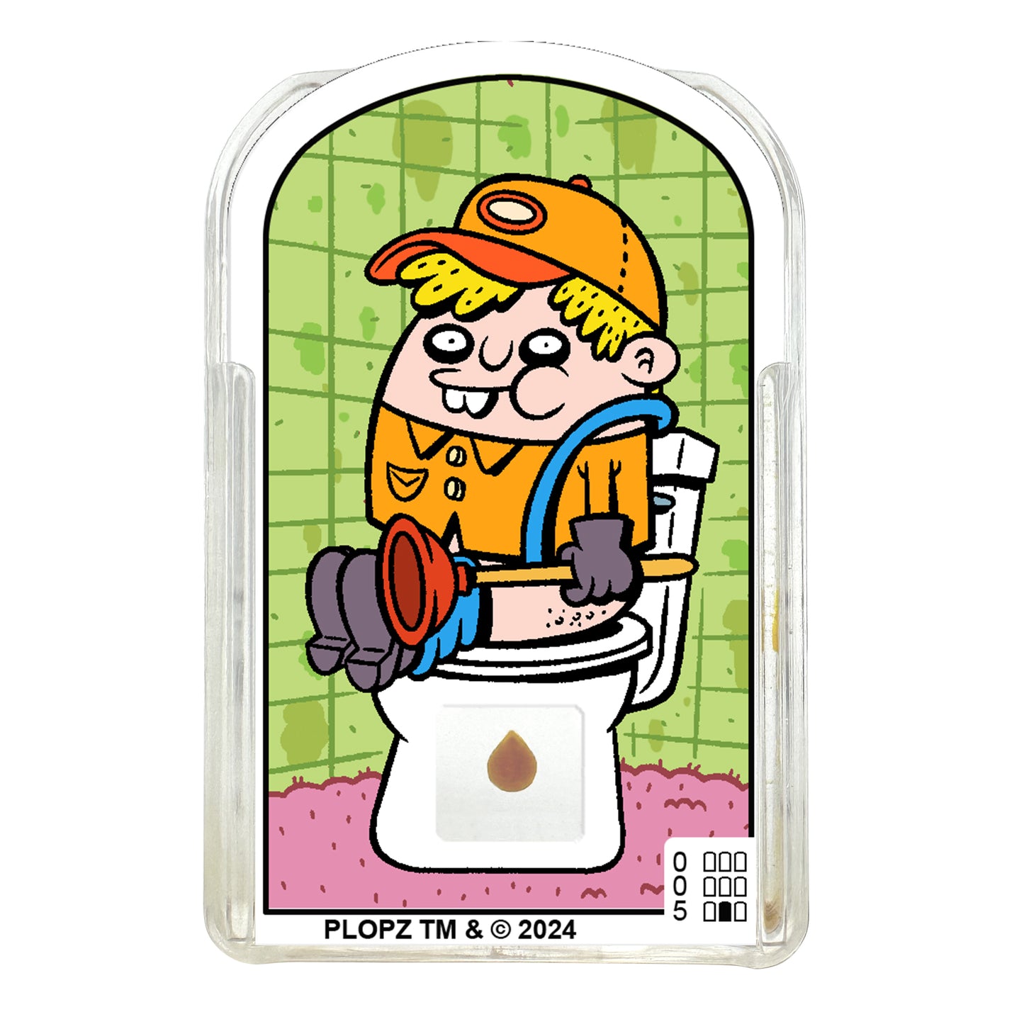 PLOPZ™ Pocket Plopper Starter Set